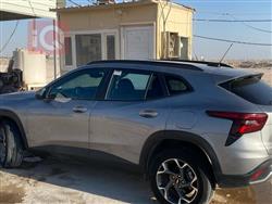 شيفروليه تراكس